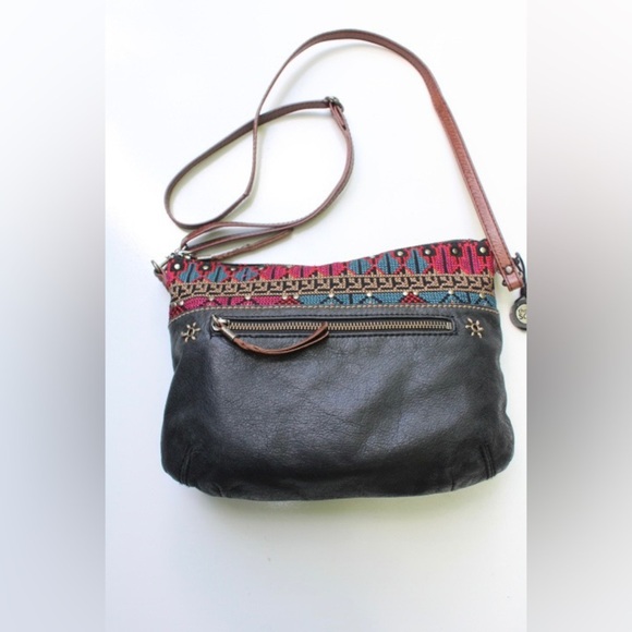 The Sak cross body bag - Picture 5 of 12